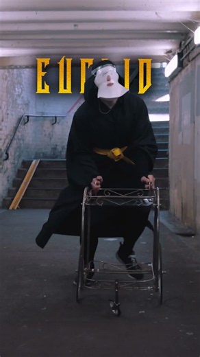 the EUCLID | the PATREON | the EARLY RELEASE 🐝👑