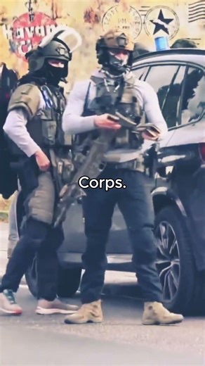 Why U.S. Marines Are Monsters