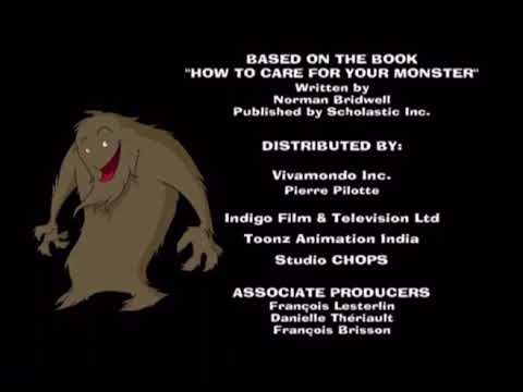 BRADY'S BEASTS - Season 1 (2005-06) | Closing Credits "w/TF1 and Tele-Québec Logo" (ADDED)