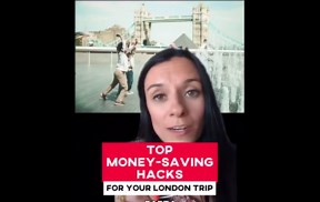 Top money-saving hacks for your London trip part 1