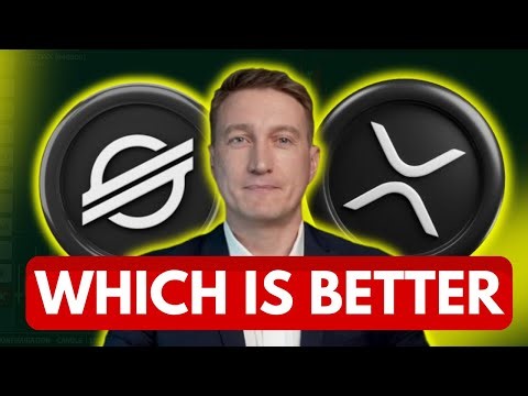 XRP vs XLM This Will Explode First