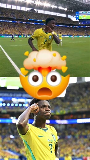 VINI JR. BEFORE AND AFTER IS PURE MAGIC 🧐🤯☠️
