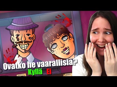 Taisin Päästää VAARALLISET KOPIOT Sisälle | That's Not My Neighbor #2