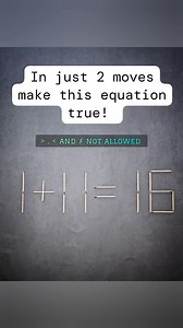 216K views · 240 reactions | Solve the equation. [Rearrange] | Everyday Discoveries | Facebook