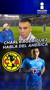 1.1M views · 5.1K reactions | ¡Esperan otro juego!﫡 #CharlyRodríguez dijo que el juego era tal cual como lo esperaban y que en la vuelta tienen expectativas de otro ritmo en el encuentro. ¿Se verá otro partido en la vuelta? 類 #CruzAzul #LigaMX #Apertura2024 | Imagen Deportes | Facebook