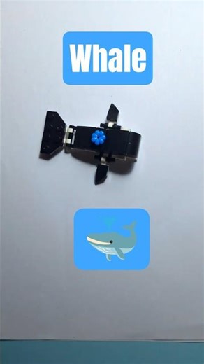 Can I Build This LEGO Whale? 🐳 #lego #speedbuild