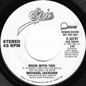 Michael Jackson - Rock With You