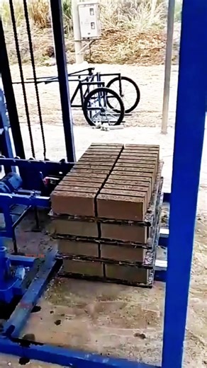 Interlocking Paver Production with FCNFM — Faster Projects, Fewer Gaps #fcnfm #fyp #tiktok #brick