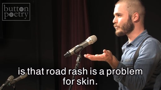 267K views · 10K reactions | “The future has been at war, but it’s coming home so soon” - Me | Neil Hilborn | Facebook