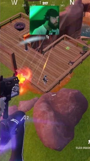 ZB Fizz Shockwave High Ground Retake (Zero Build Tipps)