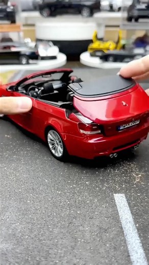 BMW Convertible — does anyone know which model this is? ⭐