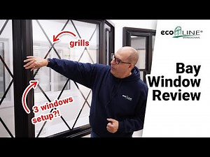Bay Window Review: Best Combinations, Assembly, Operation