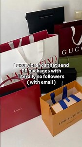 Brands That Send FREE PR Packages With 0 Followers (Beginner UGC Guide)