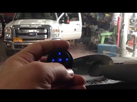 Chrysler Voyager CAN-bus gateway