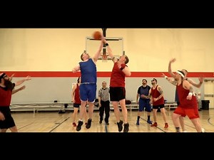 Mission Man Playing a Little Basketball Official Music Video