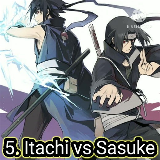 Top 10 Best Fights In Naruto