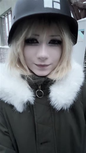 ^_^ #girlslasttour #girlslasttourcosplay #glt #yuuri #cosplay