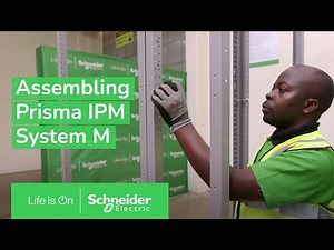 Schneider Electric Prisma IPM System M Assembly Process (Kenya) | Schneider Electric