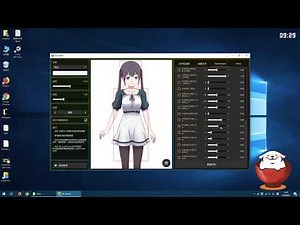 Live2DViewerEX Json Configuration Tutorial