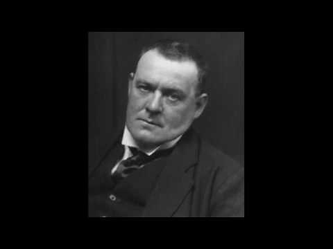 Hear the Voice of Hilaire Belloc