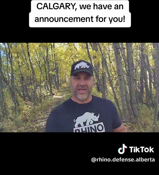 rhinodefense.ca Calgary, this announcement is for you!!! We will be hosting two training sessions in south Calgary on November 12th. Child Safety and Anti-Abduction from 9:30-11:30 and Teen Safe from 1:30-3:30. And, just to make it extra awesome, we will have child safety expert and best selling author, Glenn Stevens, there to help us provide the very best training possible. Register on our website at rhinodefense.ca and use coupon code VIDEO for 20% off!!!! #rhinotacticaldefense #oneworldonemis