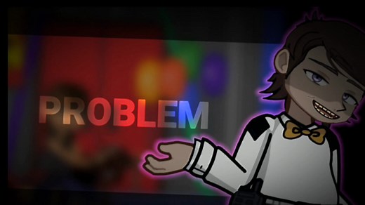Problem Not My Problem - Trending Animation Meme | FNAF Edit