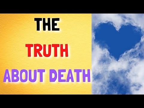 ♥️The Truth About Death ~ Abraham Hicks 2021 - Law Of Attraction🦋🔔