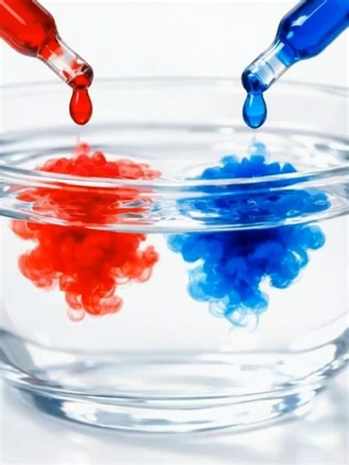 colors make new friends.“🎨 What happens if we mix colors? Red and yellow… swirl, swirl… WOW! Orange! 🧡 Blue and yellow… whoa! That’s green! 💚 Colors love to make new friends—just like you! What color should we mix next? 👀” #HumanBodyForKids #KidsScience #HealthyHabits #LearningVideos #KidsEducation