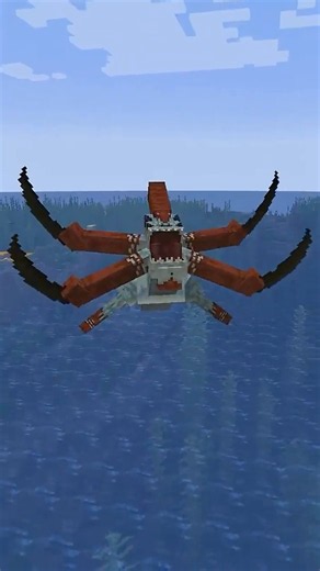Subnautica in Minecraft is PURE NIGHTMARE