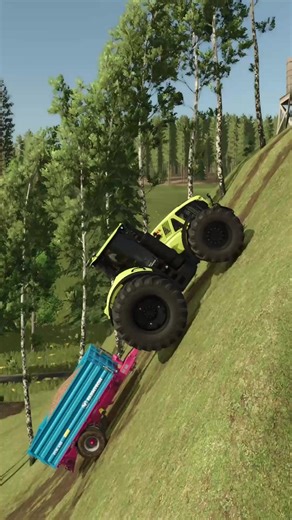 Class on Full Steroids! @svitedits2012 @bozeeditz #Fs25 #tractor #ThetimberlineYT #Tractor #FS25 #pink #farm #games #class #f1