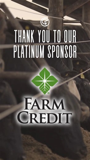 As we gear up for the 2026 Cattle Feeders Hall of Fame Banquet, we want to send a huge shout-out to our Platinum Sponsor, Farm Credit. Their bold commitment to the cattle industry ensures we can honor our legends in style. We’re grateful to have them by our side as we head to Nashville! | Cattle Feeders Hall of Fame