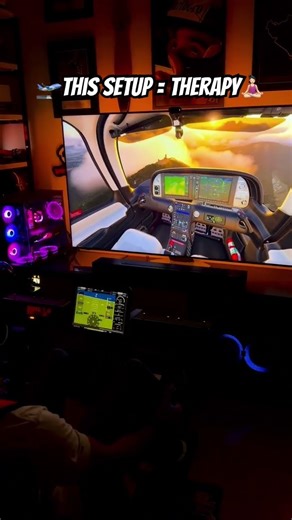 Rate this landing approach 1-10 👇