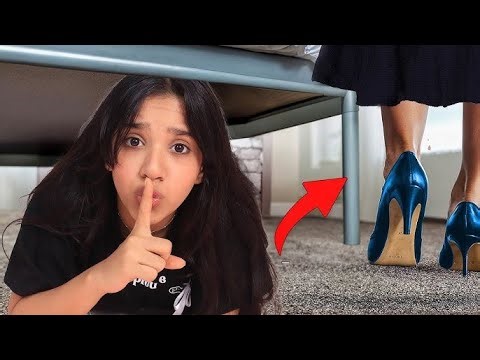 شفا مع أسوء مربية في العالم !!! Shfa and most evil nanny