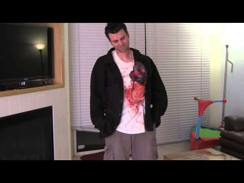 Alien Chest Burster Costume