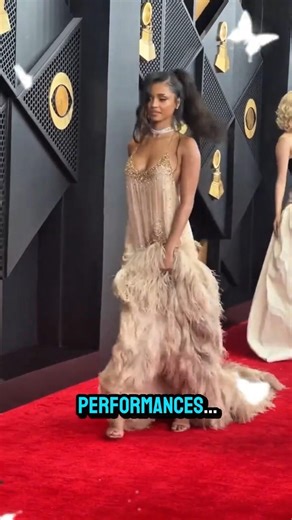 Everyone Was Watching the Performances… Tyler the Creator Grammy#tyla#viral#trending #edit#shorts