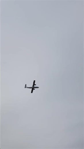 Realistic ATR 72 RC Plane Takeoff & Flight 😍 Must Watch! #Shorts