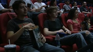 [Video] D-Box las butacas interactivas que llegan a Cinemark