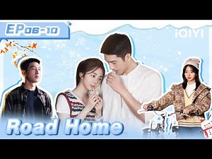 Highlight: Gui Xiao and Yanchen Almost Kiss After They Make up | Road Home EP06-10 | 归路 | iQIYI
