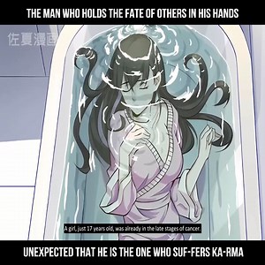 64K views · 1.6K reactions | R.The man who holds the fate of others in his hands, unexpected that he is the one who suf-fers ka-rma #anime #reviewcomic #review #reviewanime #reviewmanga | Vnstar | Facebook