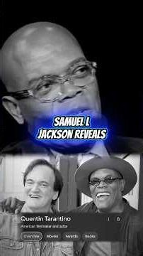 Samuel L. Jackson Reveals Why He Said Yes to Django’s Most Hated Character 😳🎬 | ‪@charlierose‬