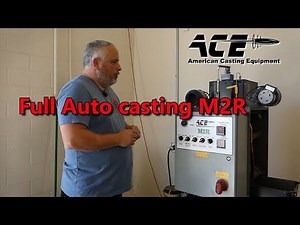 ACE Full Auto casting M2R