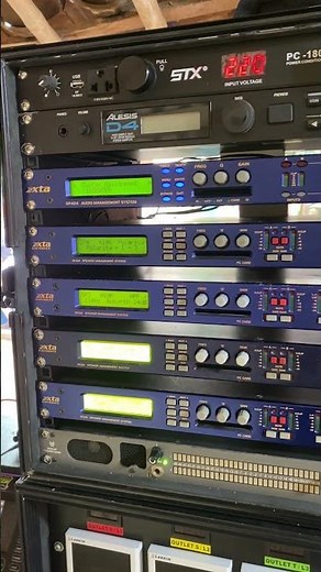 DLMS full XTA nafis audio sound system