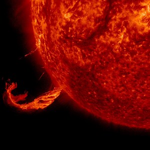 NASA Probe Touches the Sun For First Time In History