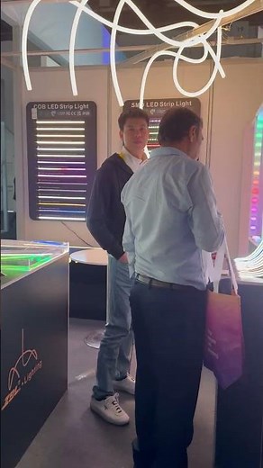 ZBL at 2026 Dubai Lighting Show – Innovative LED Solutions