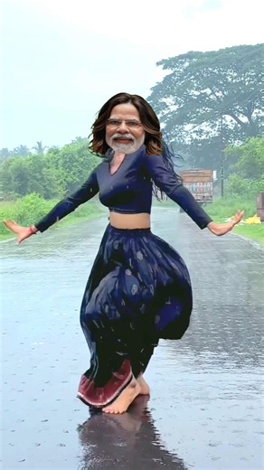 Modi ji Mamata Didi Ki Ye Dance Dekhkar Mojha Na Aaye Tho Paisa Upos #shorts #funnydance #modicomedy