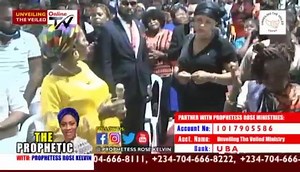 🚨 ATTENTION PLEASE; Any friend request in my name and picture isn’t me,any one chatting you on messenger or Instagram asking for money is not me... I don’t Chat! Any other number other than these below is fake..ONLY 👇🏼reach me on.. 07046668111 07046668222 07046668333 07046668444 07036613546 | Prophetess Rose Kelvin Ministry