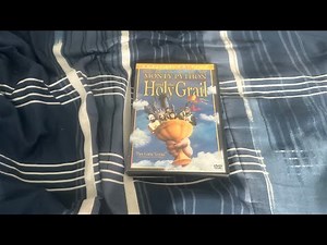 Opening to Monty Python and the Holy Grail 2001 DVD