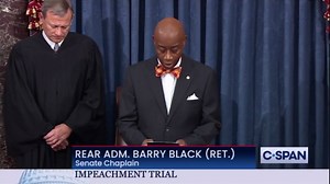 Kobe Bryant remembered at Senate impeachment trial