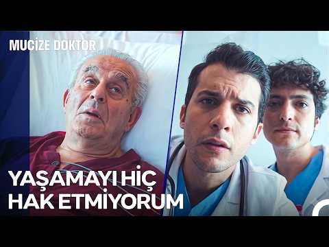 Vaka Dosyası #28: Rahmi Amca Bile Bile Ölümü Seçti - Mucize Doktor