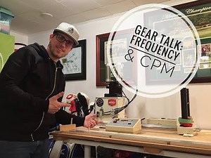 Lets Talk Gear: Frequency & Shaft CPM
